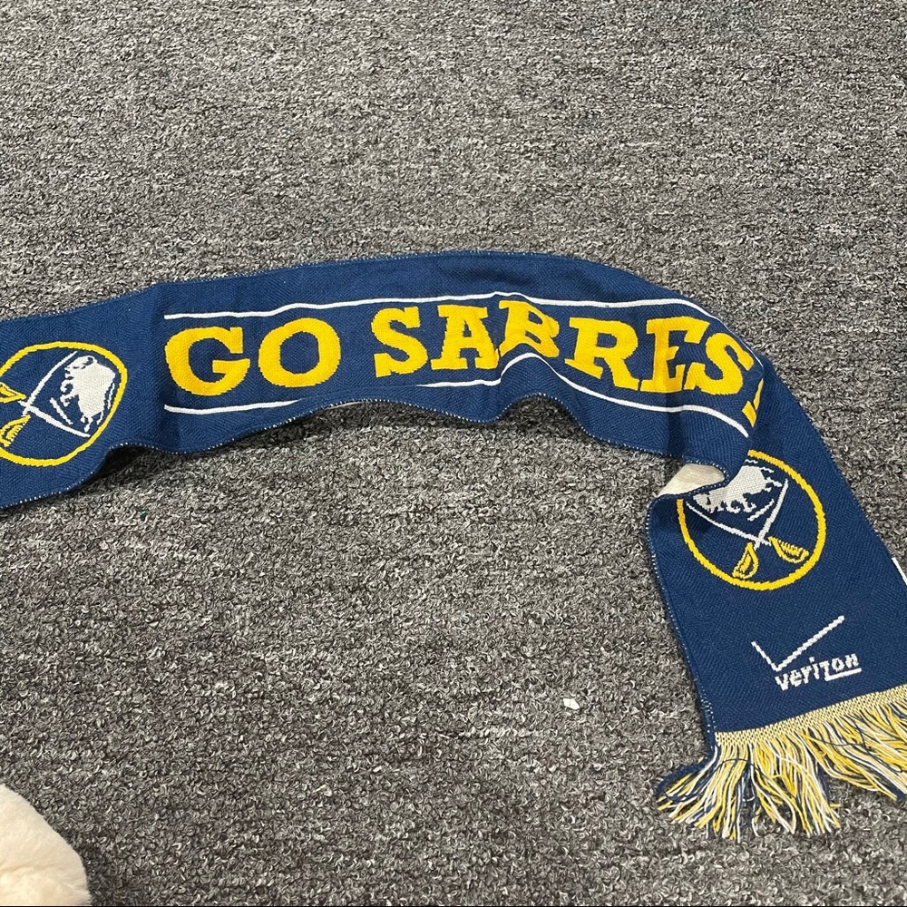 Buffalo Sabres scarf